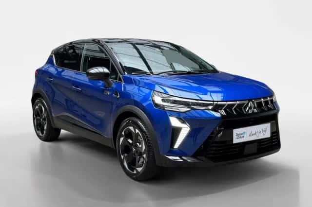 Mitsubishi ASX (2026) thumbnail 3