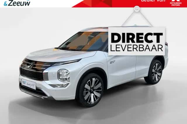 Mitsubishi Outlander (2026) thumbnail 1