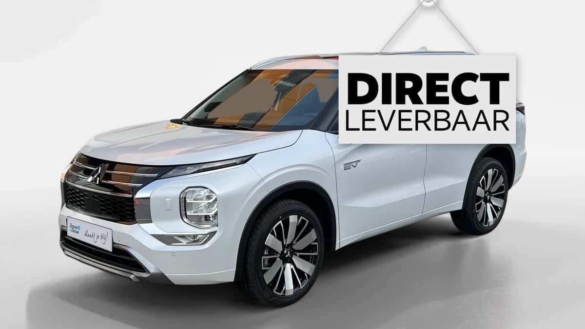 Mitsubishi Outlander (2026) — foto 1