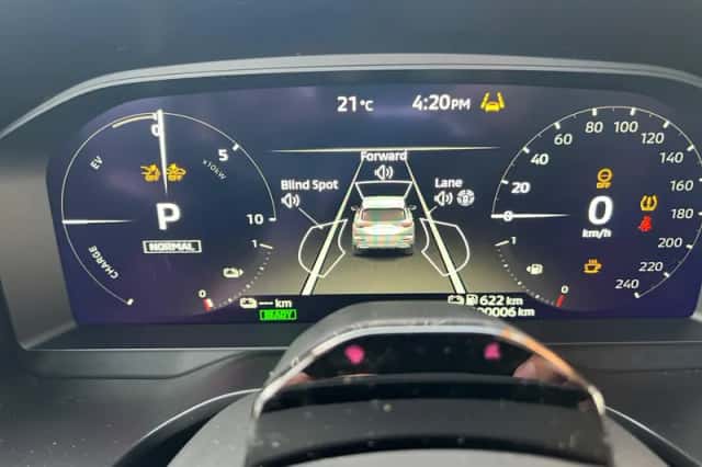 Mitsubishi Outlander (2026) thumbnail 25