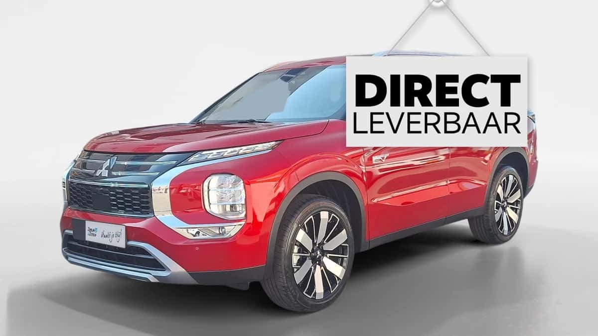 Mitsubishi Outlander (2026) — foto 1