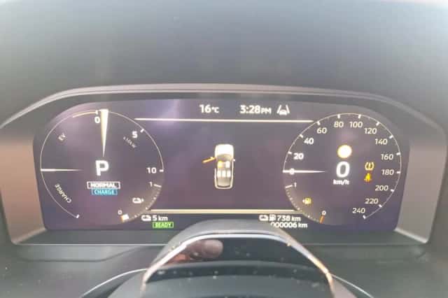 Mitsubishi Outlander (2026) thumbnail 18