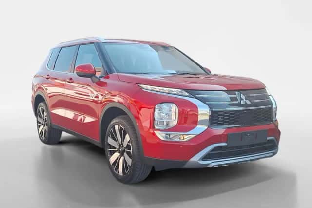 Mitsubishi Outlander (2026) thumbnail 9