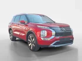Mitsubishi Outlander (2026) thumbnail 9