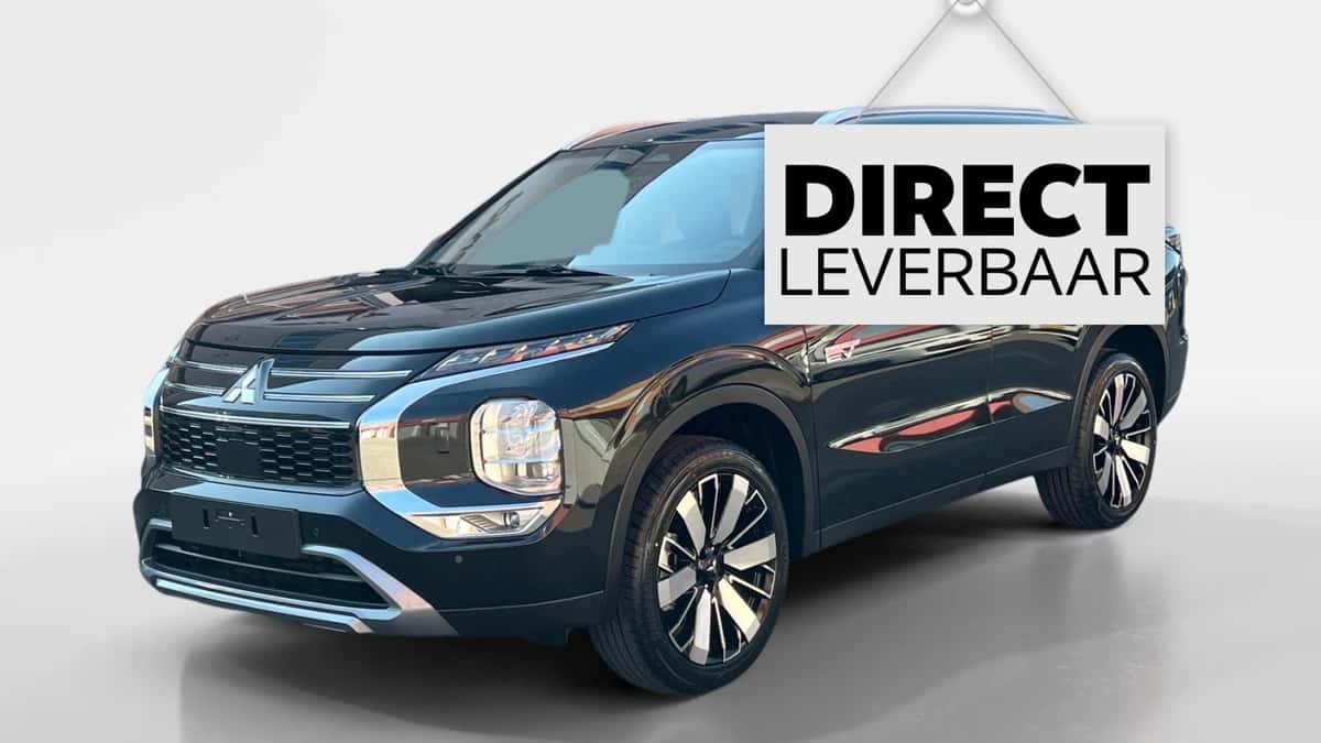 Mitsubishi Outlander (2026) — foto 1