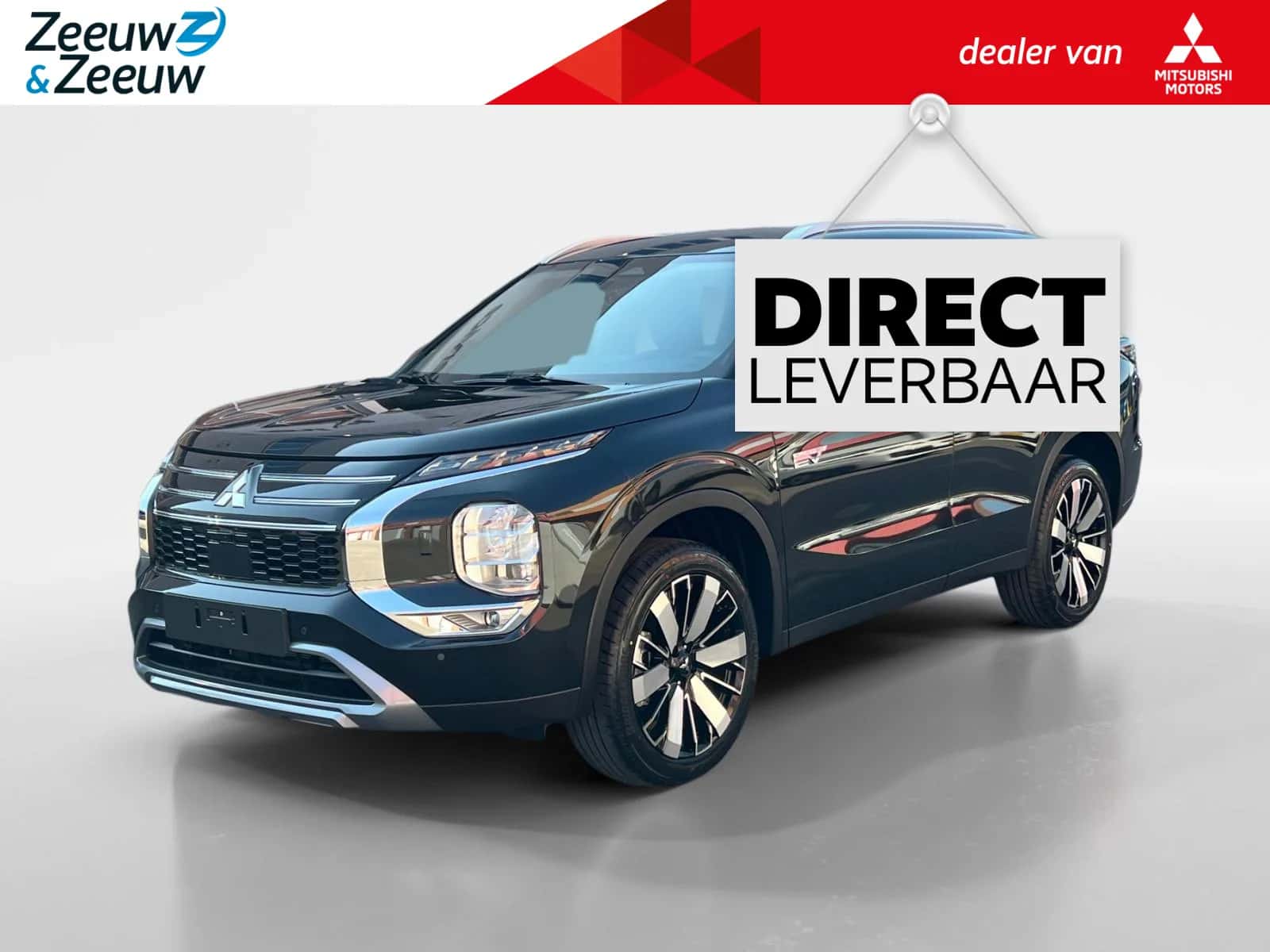 Mitsubishi Outlander (2026) — foto 1