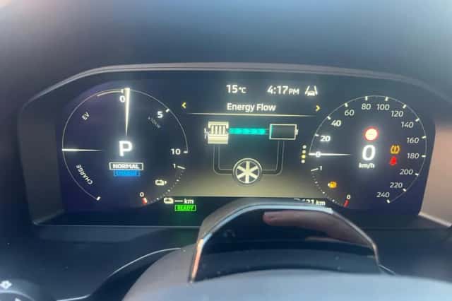Mitsubishi Outlander (2026) thumbnail 18