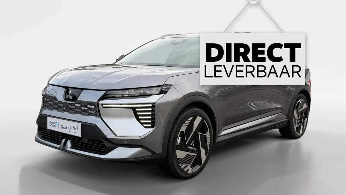 Mitsubishi Eclipse Cross (2026) — foto 1