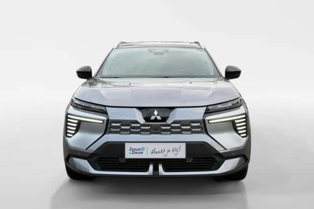 Mitsubishi Eclipse Cross (2026) thumbnail 2