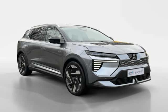 Mitsubishi Eclipse Cross (2026) thumbnail 3