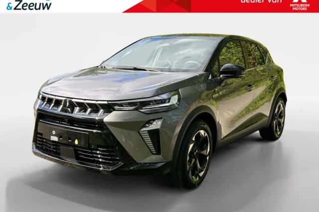 Mitsubishi ASX (2026) thumbnail 1