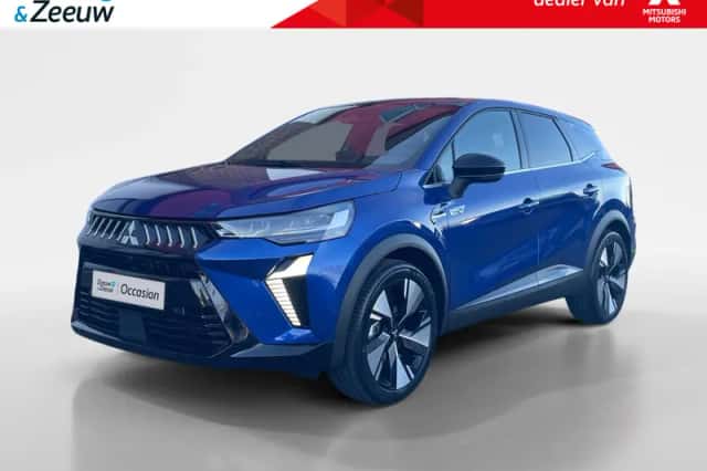 Mitsubishi Grandis (2026) thumbnail 1