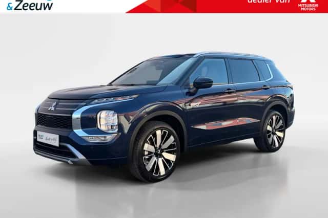 Mitsubishi Outlander (2026) thumbnail 1