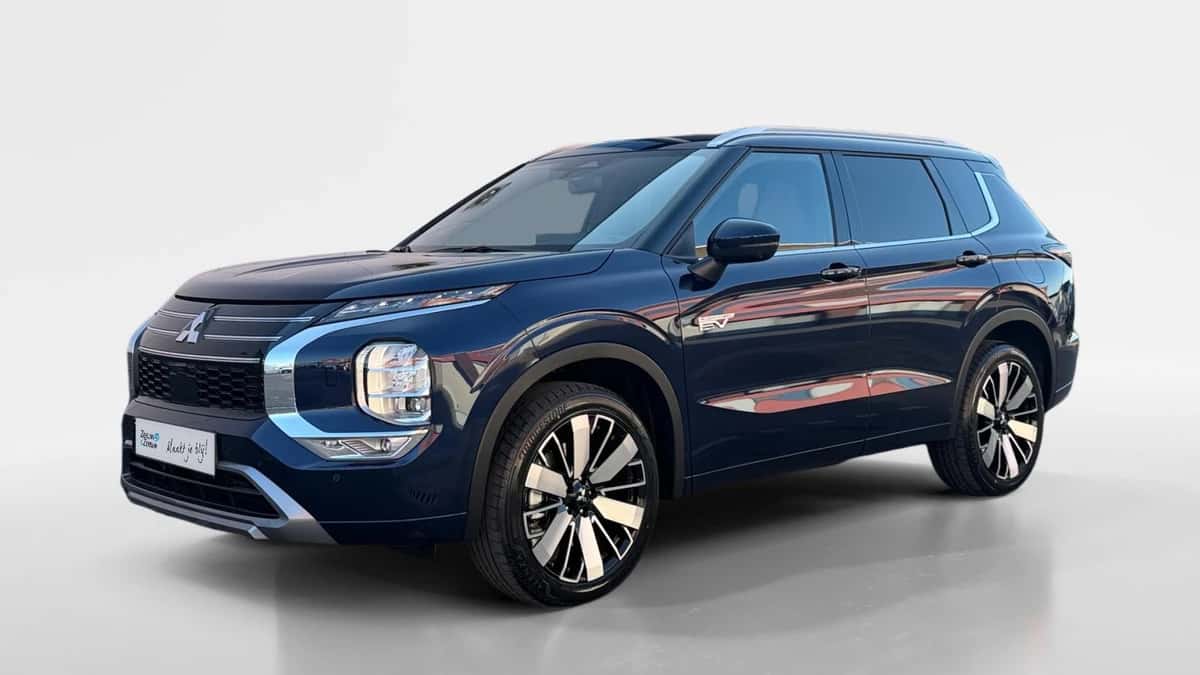 Mitsubishi Outlander (2026) — foto 1