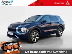 Mitsubishi Outlander (2026) thumbnail 1