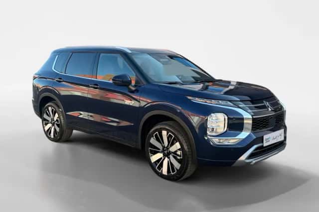 Mitsubishi Outlander (2026) thumbnail 11