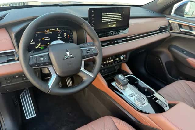 Mitsubishi Outlander (2026) thumbnail 18