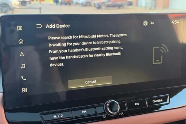 Mitsubishi Outlander (2026) thumbnail 33