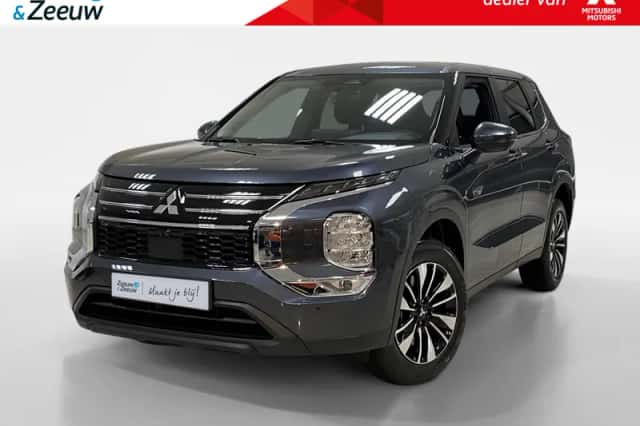 Mitsubishi Outlander (2026) thumbnail 1