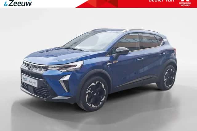 Mitsubishi ASX (2026) thumbnail 1