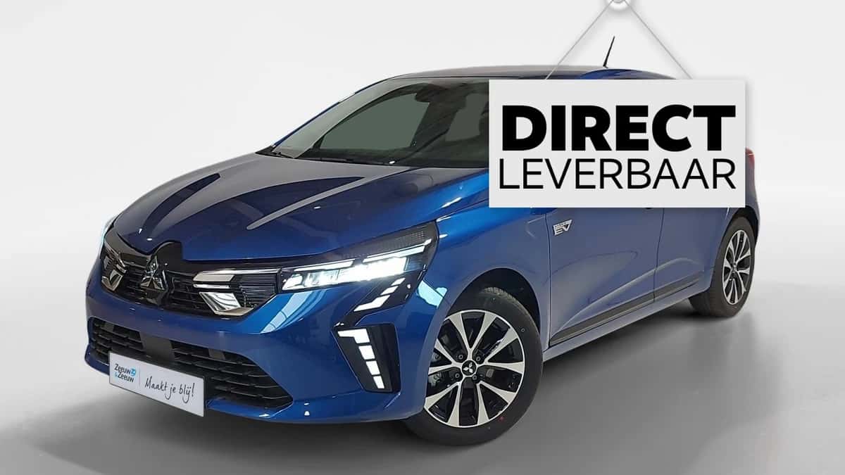 Mitsubishi Colt (2026) — foto 1