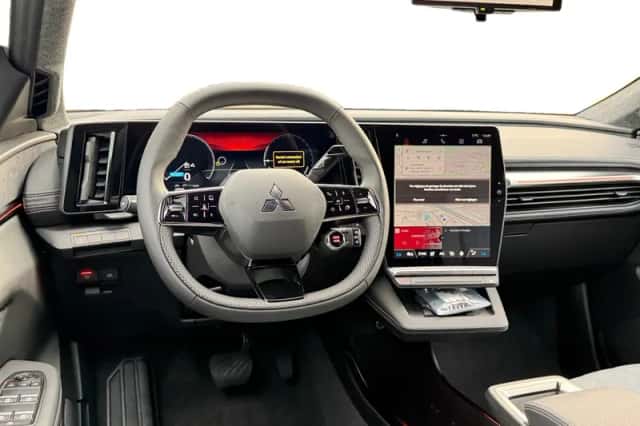 Mitsubishi Eclipse Cross (2026) thumbnail 14