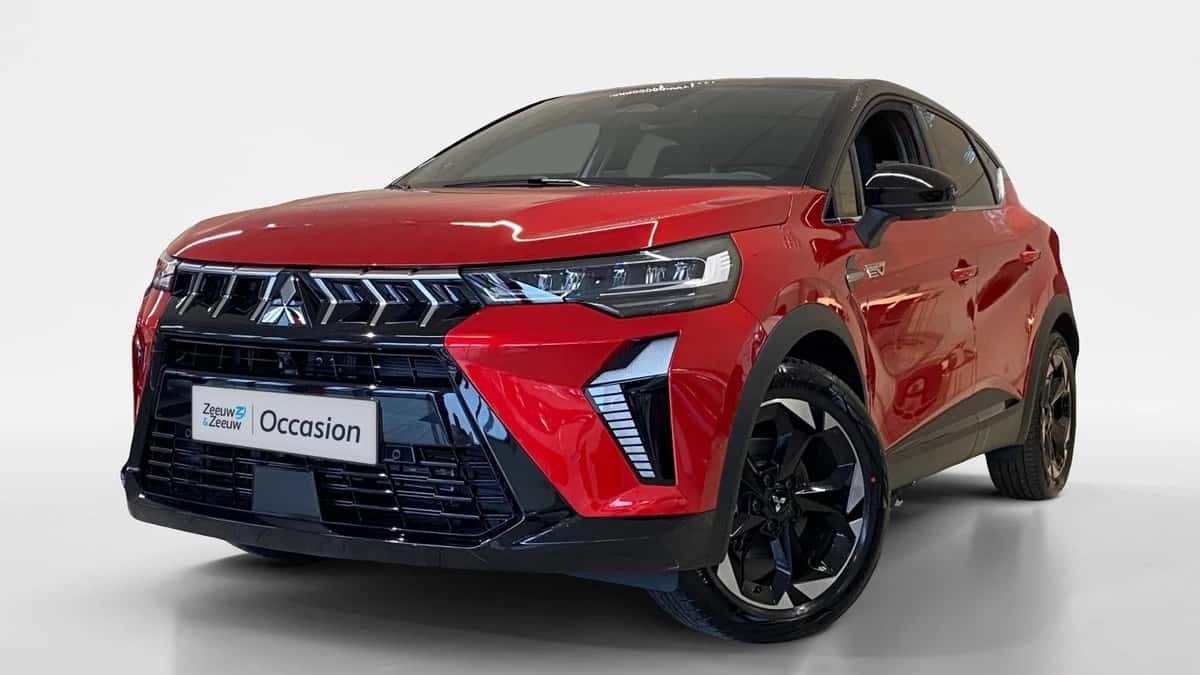 Mitsubishi ASX (2026) — foto 1