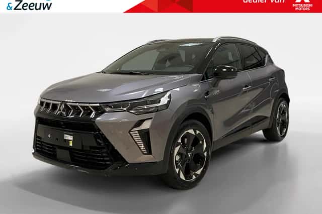 Mitsubishi ASX (2026) thumbnail 1