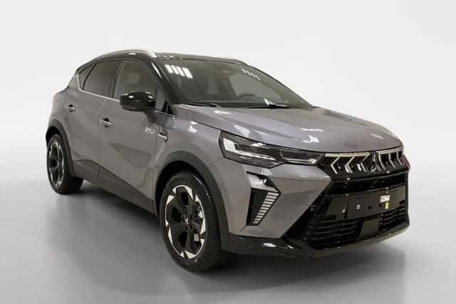 Mitsubishi ASX (2026) thumbnail 3