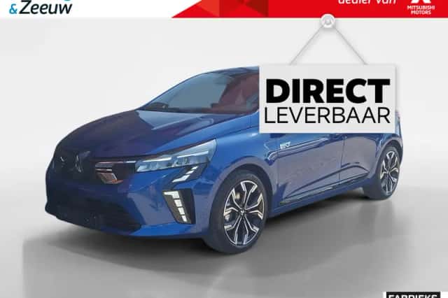 Mitsubishi Colt (2026) thumbnail 1