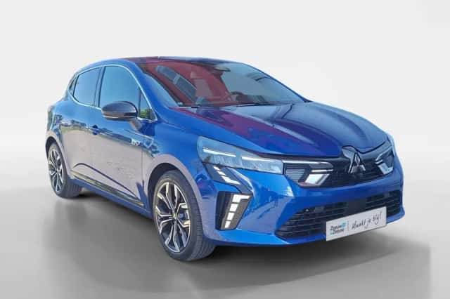 Mitsubishi Colt (2026) thumbnail 9