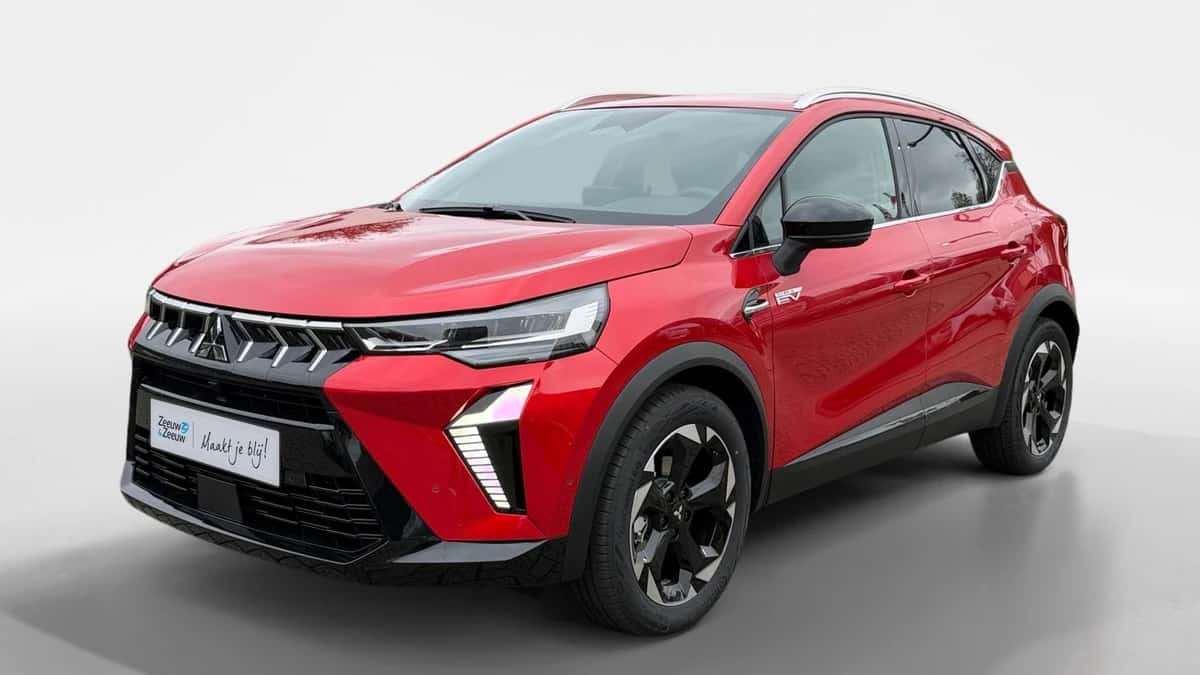 Mitsubishi ASX (2026) — foto 1