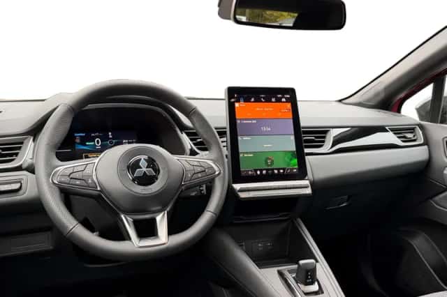 Mitsubishi ASX (2026) thumbnail 8