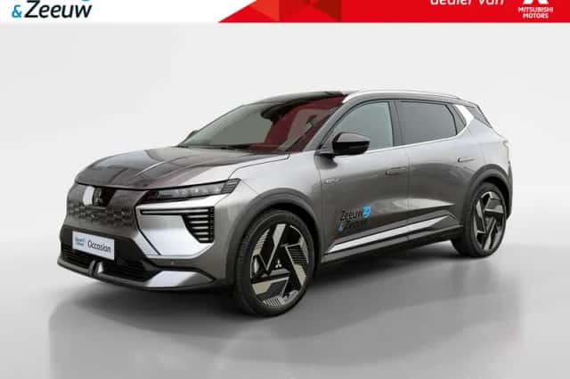 Mitsubishi Eclipse Cross (2025) thumbnail 1
