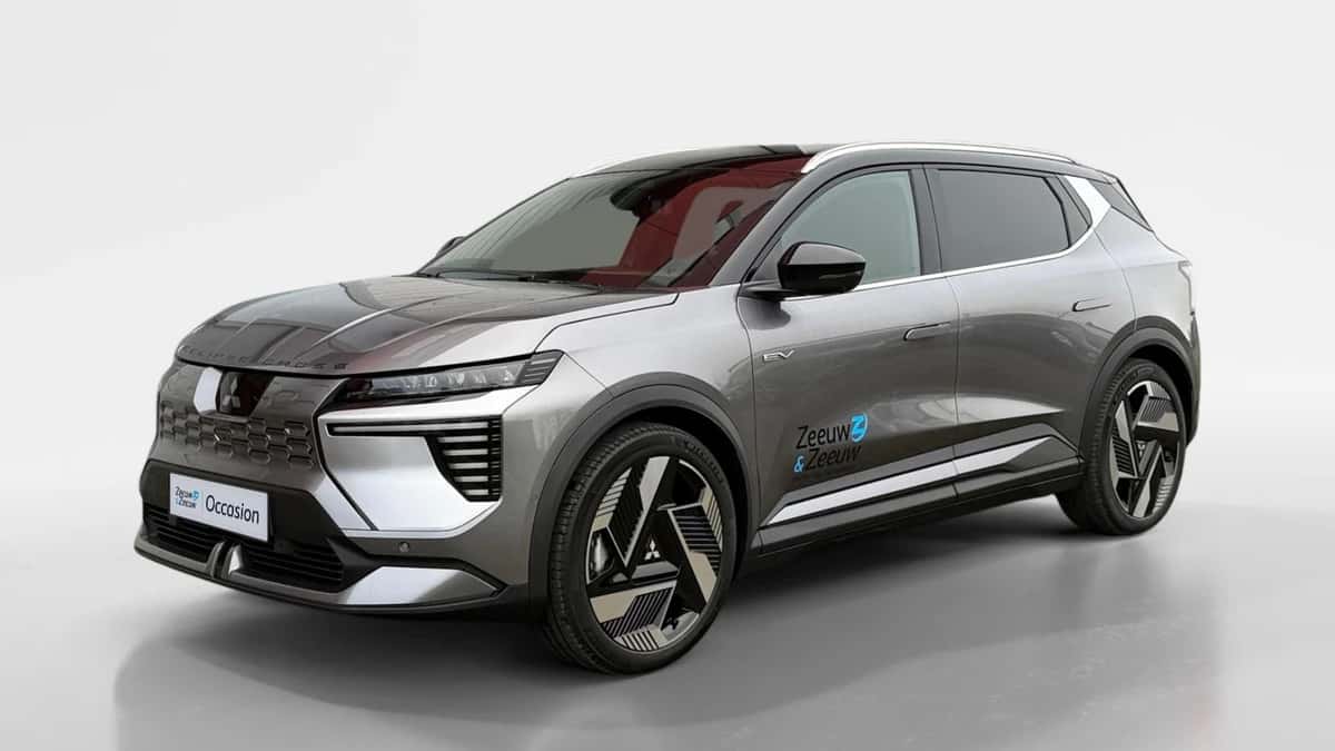 Mitsubishi Eclipse Cross (2025) — foto 1