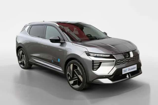 Mitsubishi Eclipse Cross (2025) thumbnail 12