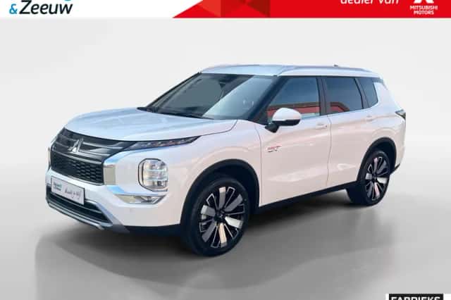 Mitsubishi Outlander (2026) thumbnail 1