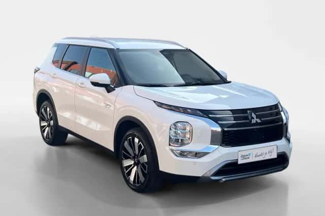 Mitsubishi Outlander (2026) thumbnail 3