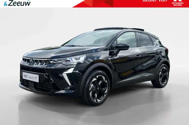 Mitsubishi ASX (2026) thumbnail 1