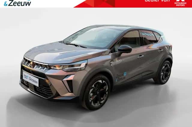 Mitsubishi ASX (2025) thumbnail 1
