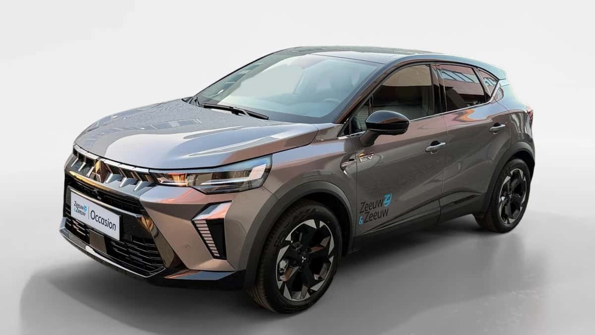 Mitsubishi ASX (2025) — foto 1