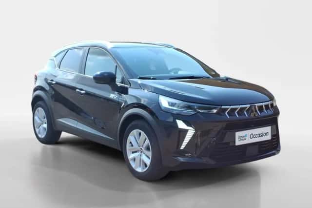 Mitsubishi ASX (2026) thumbnail 3