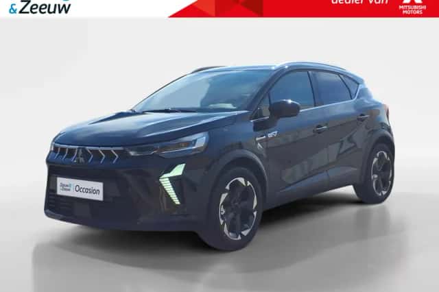 Mitsubishi ASX (2026) thumbnail 1