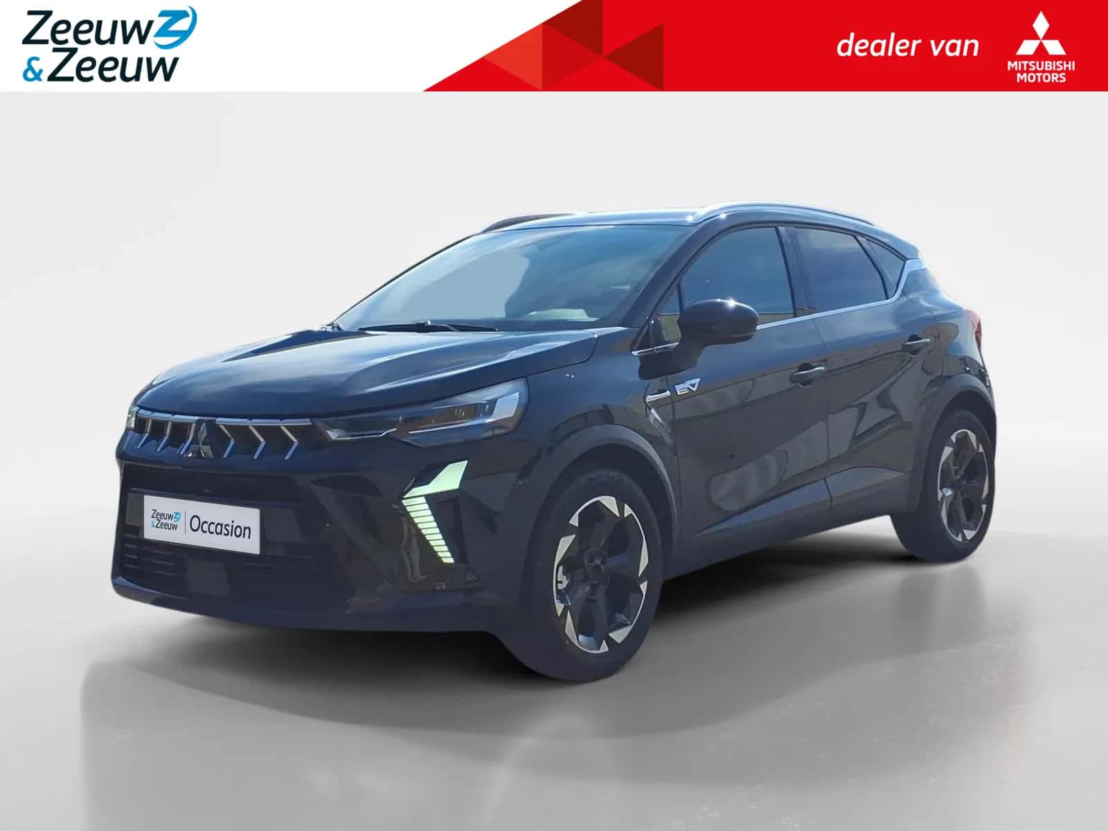 Mitsubishi ASX (2026) — foto 1