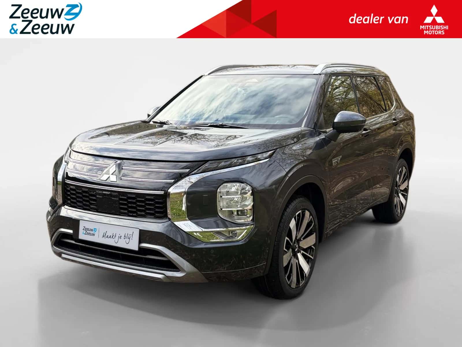 Mitsubishi Outlander (2025) — foto 1