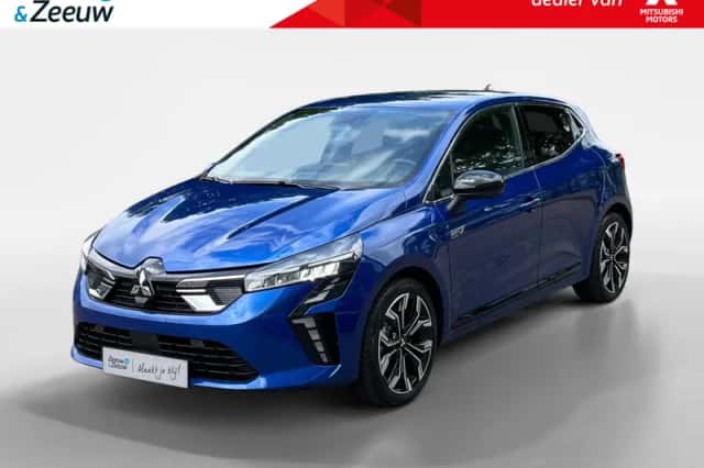 Mitsubishi Colt (2026) thumbnail 1