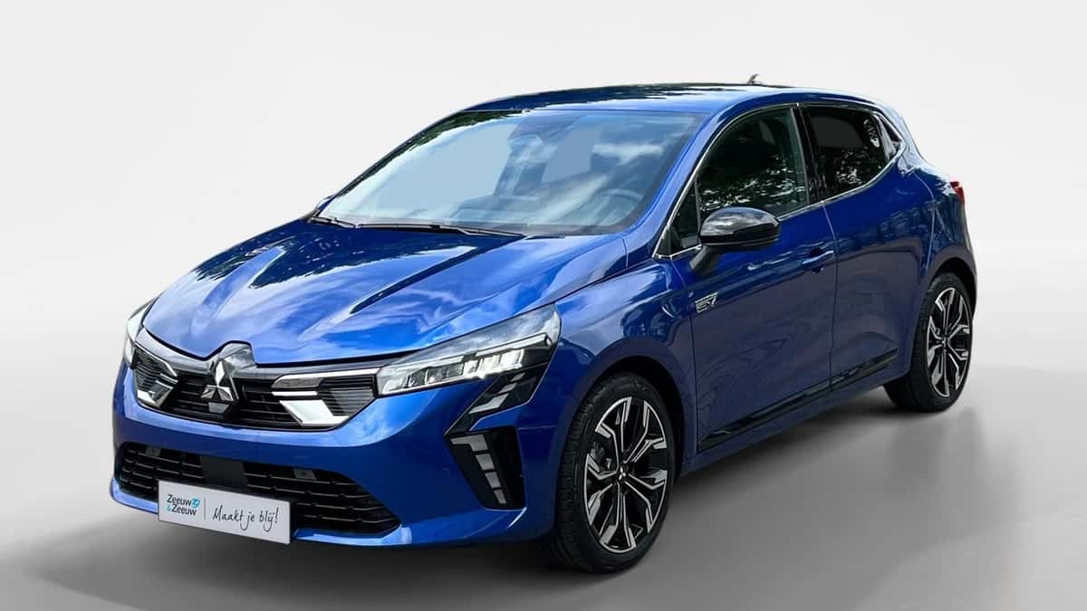Mitsubishi Colt (2026) — foto 1