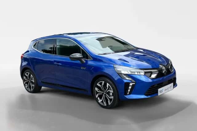 Mitsubishi Colt (2026) thumbnail 3