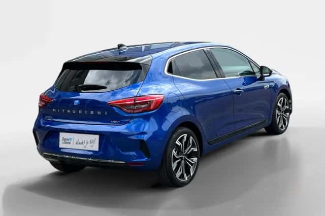 Mitsubishi Colt (2026) thumbnail 6