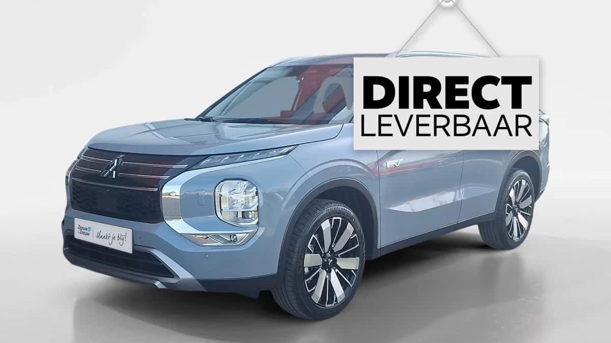 Mitsubishi Outlander (2026) — foto 1
